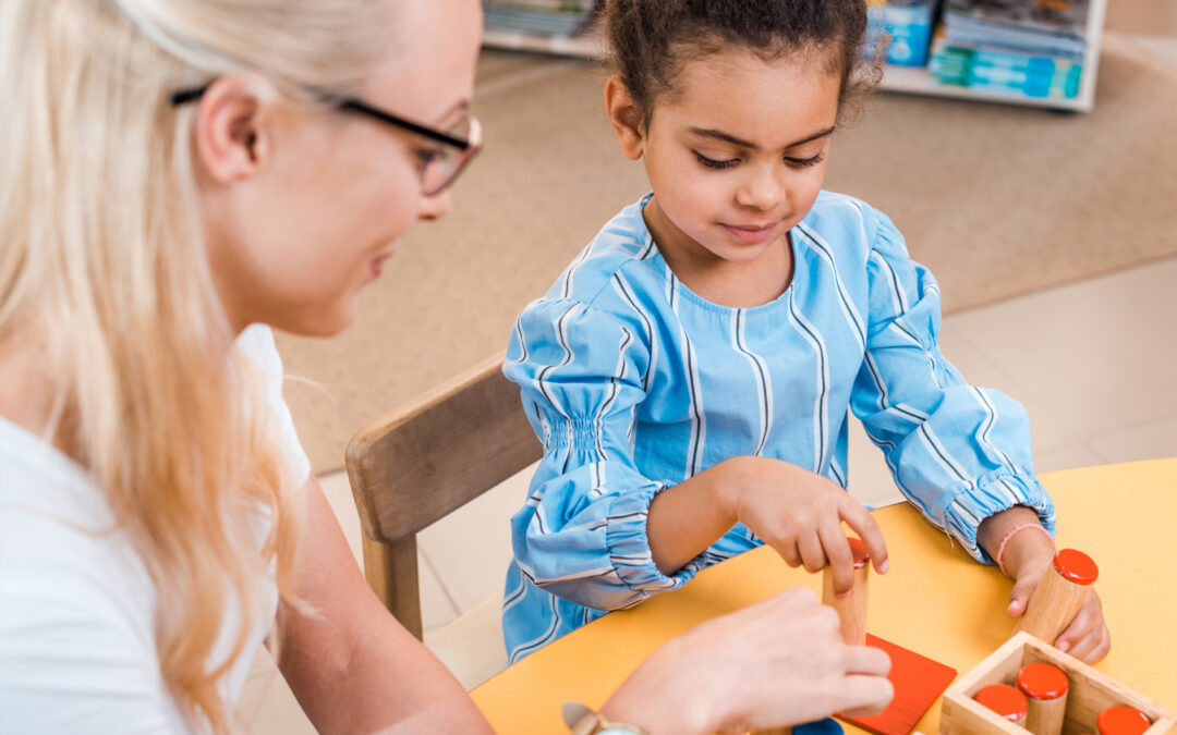 How ABA Therapy Helps Kids Get Ready for Kindergarten and Beyond
