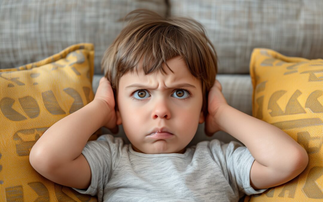 Why Tantrums and Meltdowns Happen – and What You Can Do